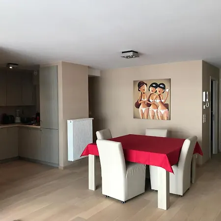 Apartment Prince Of Wales Knokke-Heist